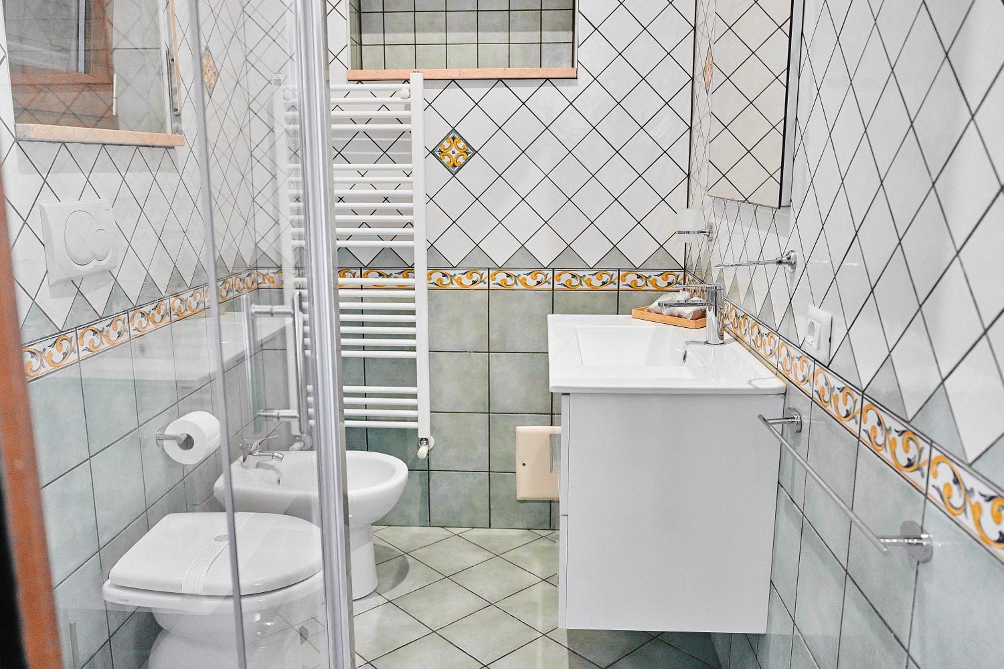 Gioielli House Pompei Bed & Breakfast Luaran gambar