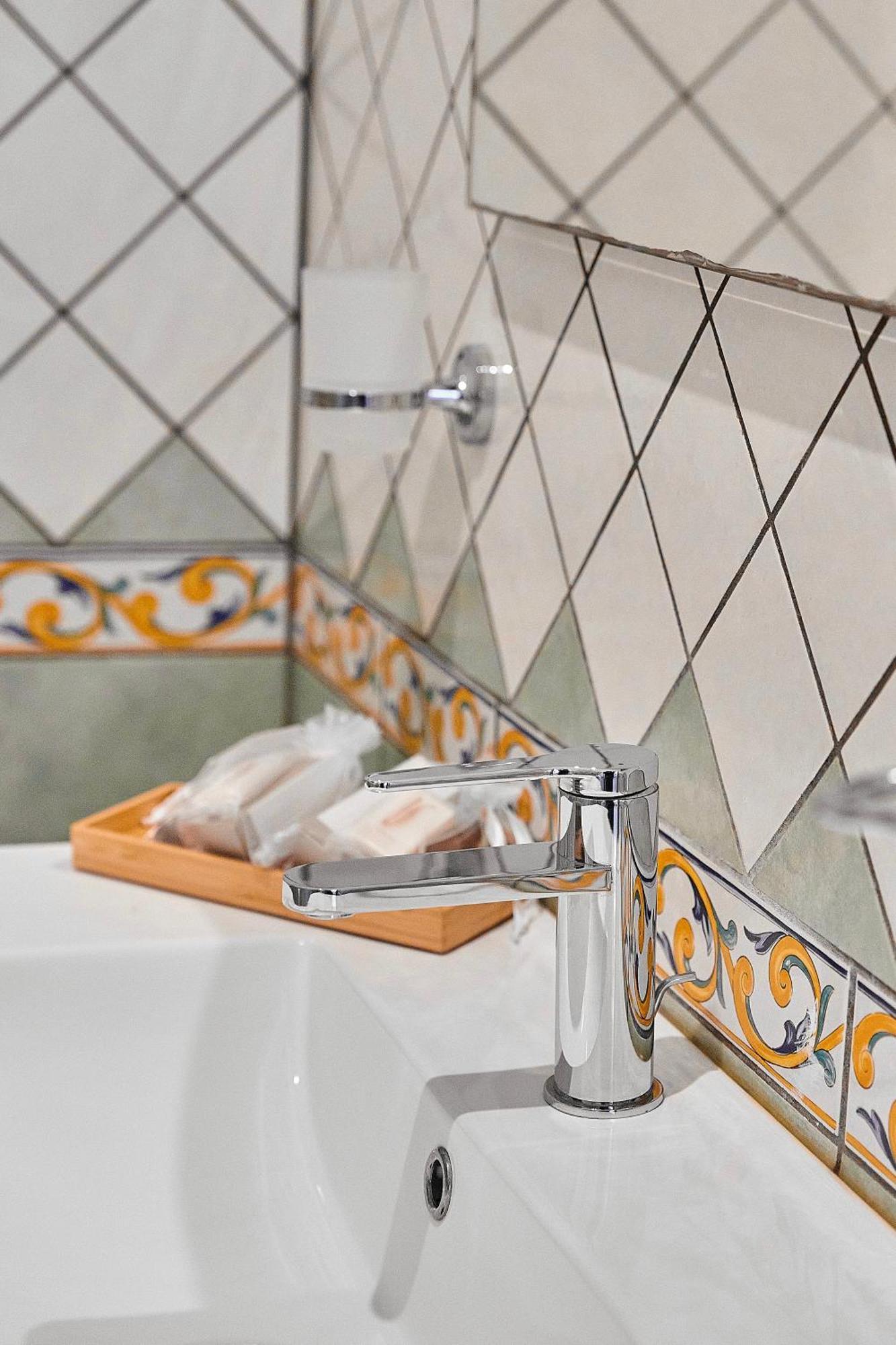 Gioielli House Pompei Bed & Breakfast Luaran gambar