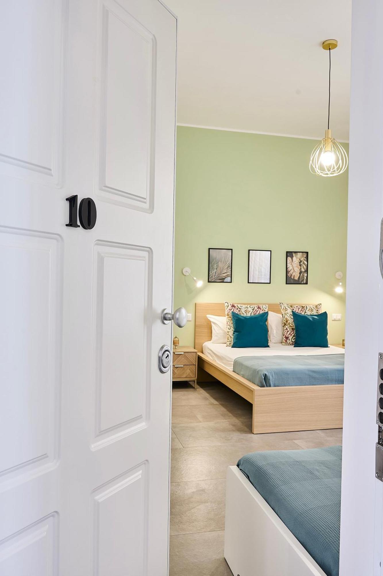 Gioielli House Pompei Bed & Breakfast Luaran gambar