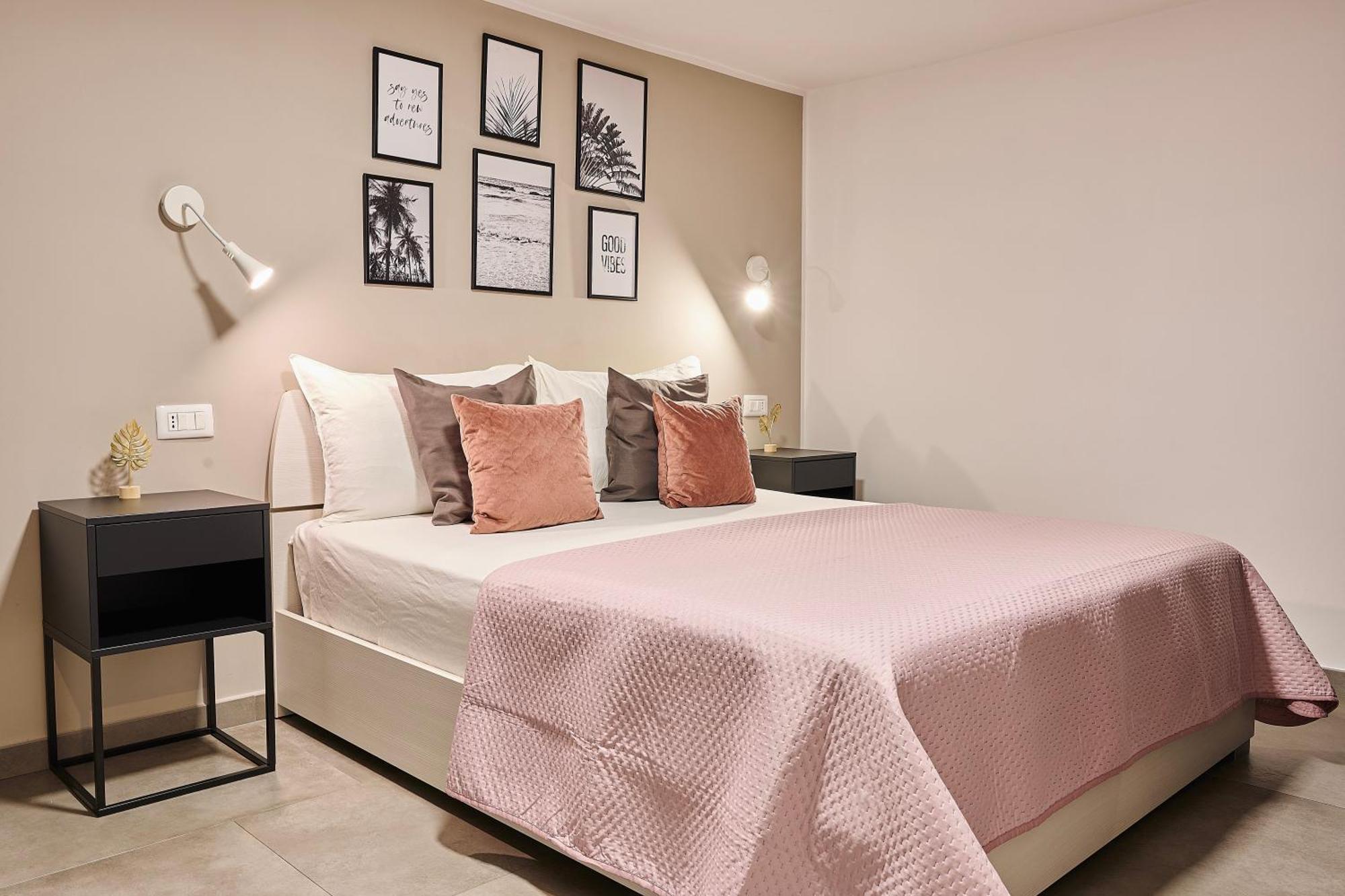 Gioielli House Pompei Bed & Breakfast Luaran gambar