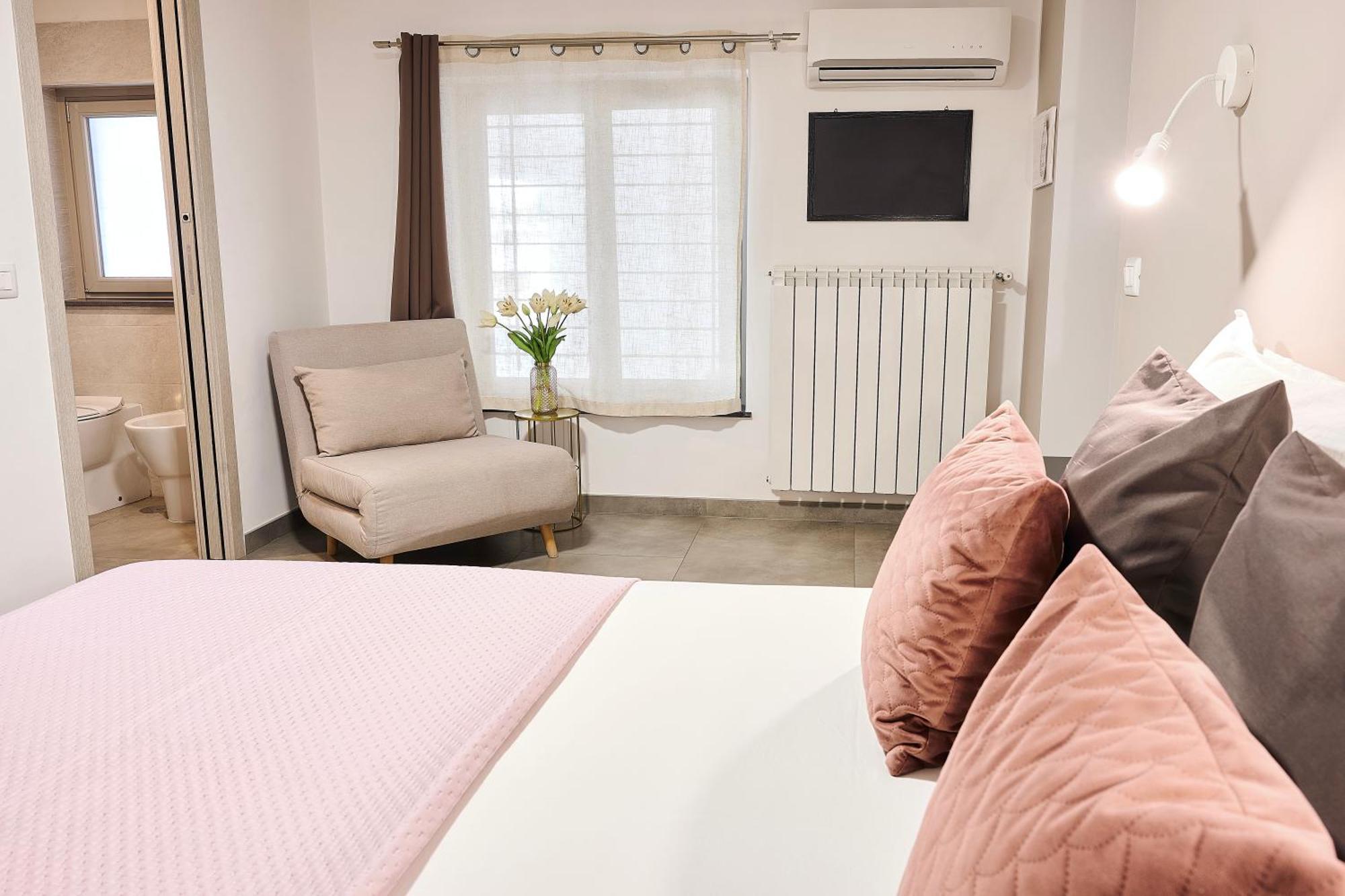 Gioielli House Pompei Bed & Breakfast Luaran gambar