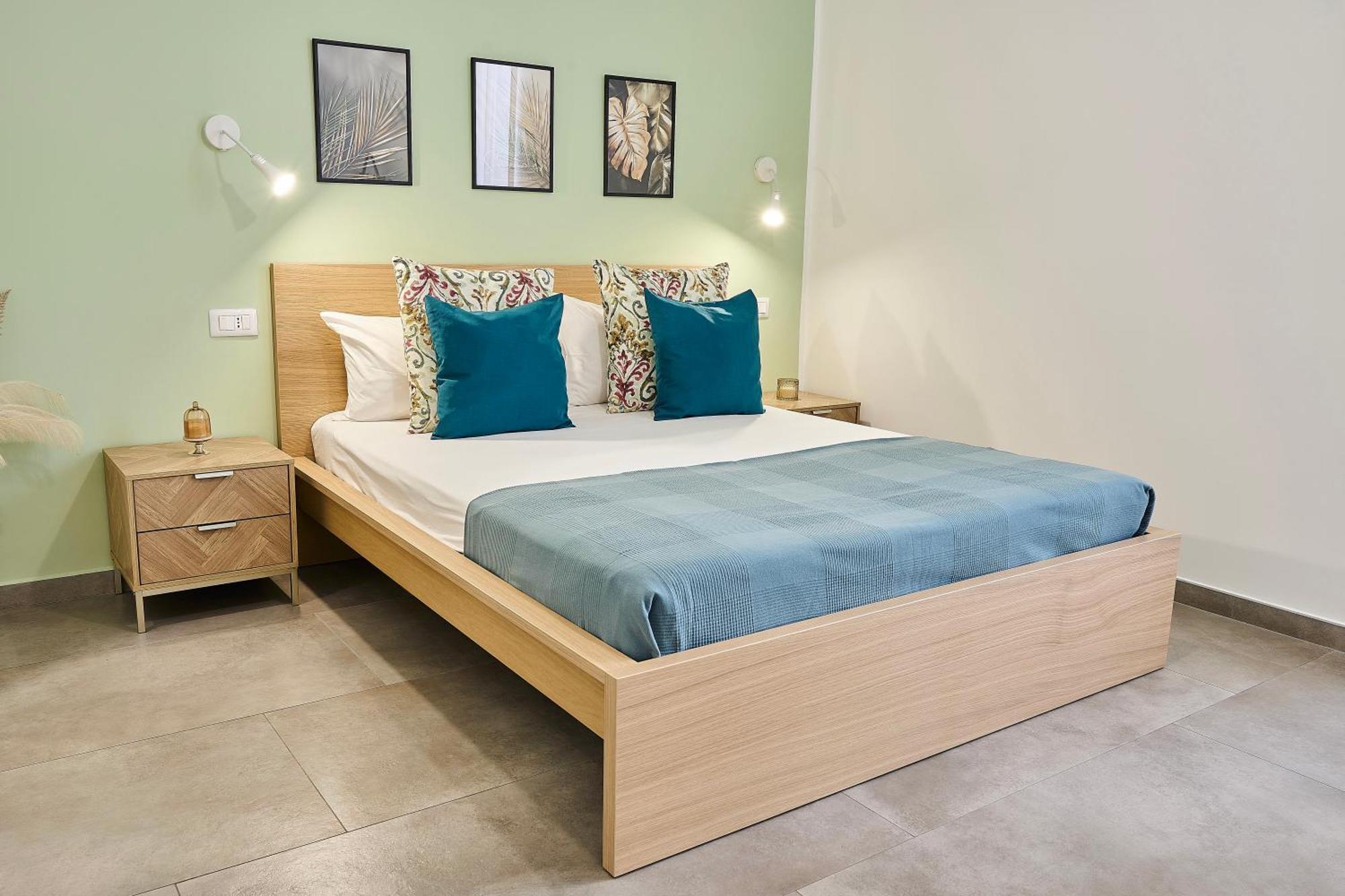 Gioielli House Pompei Bed & Breakfast Luaran gambar