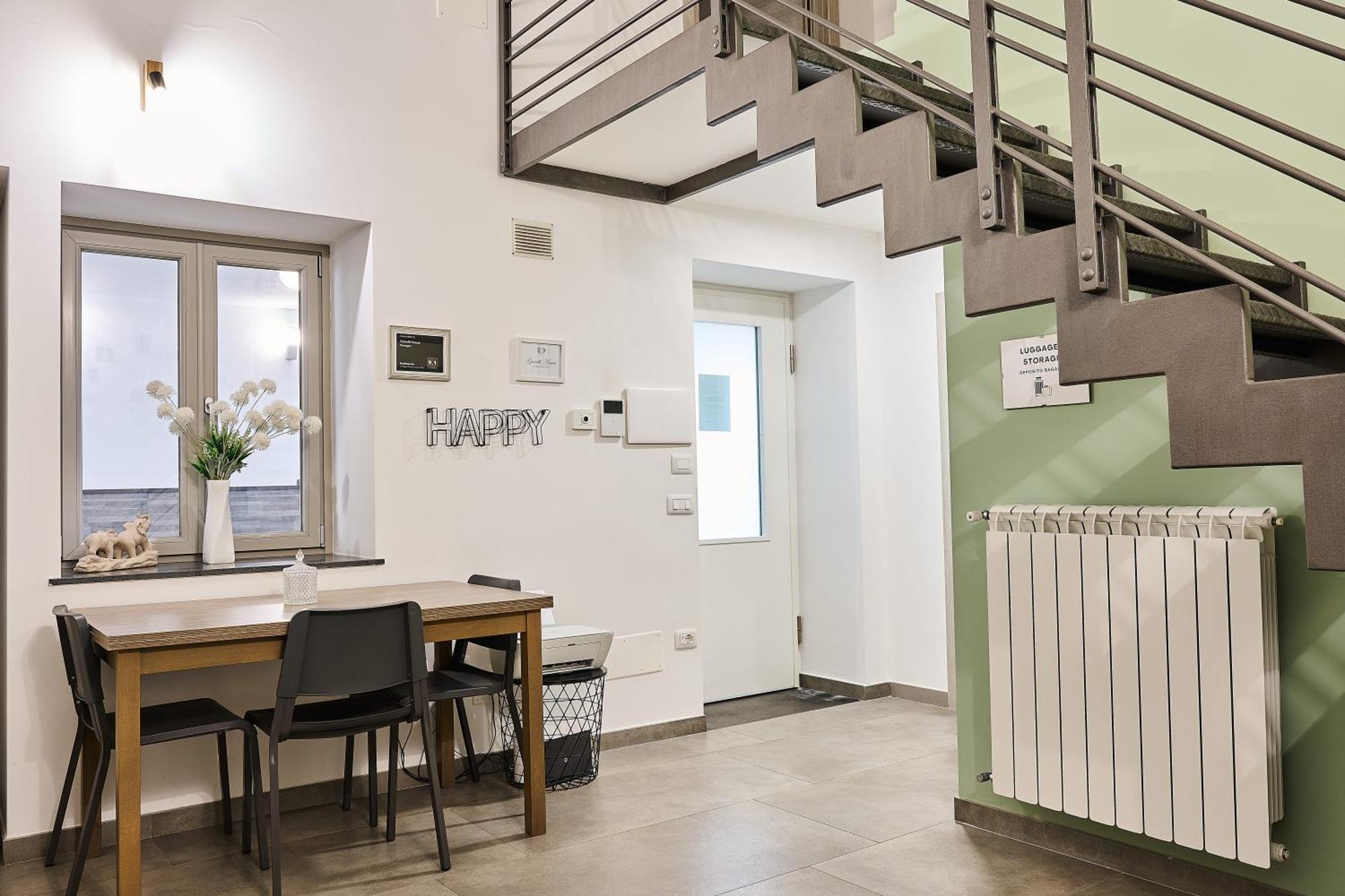 Gioielli House Pompei Bed & Breakfast Luaran gambar