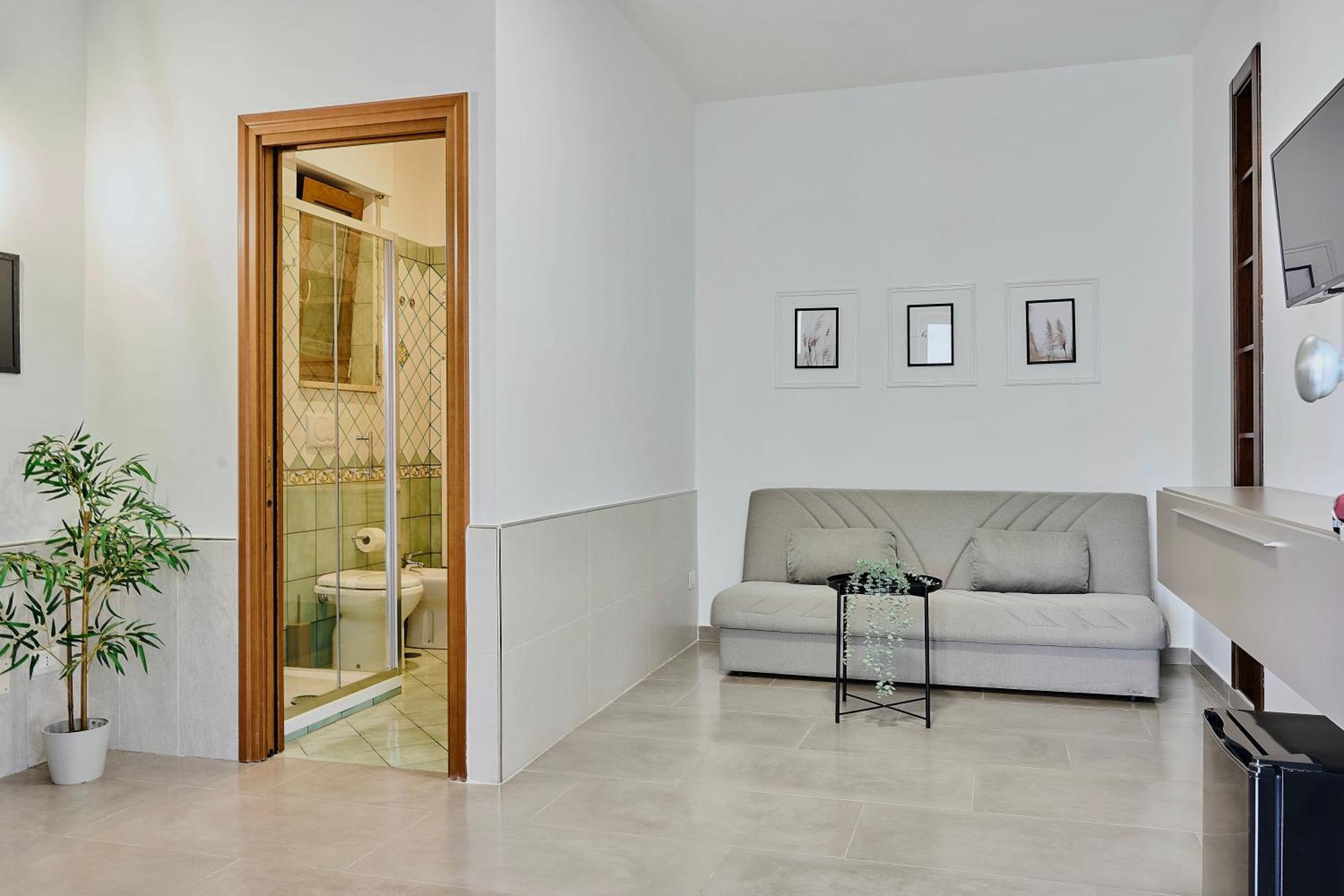 Gioielli House Pompei Bed & Breakfast Luaran gambar